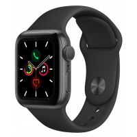 Apple Watch Series 5 (44 мм) Черный