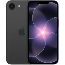 Apple iPhone 17e, 256 ГБ, черный (black), eSIM