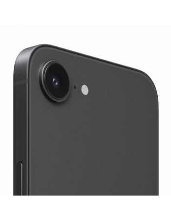 Apple iPhone 17e, 256 ГБ, черный (black), nano SIM