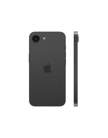 Apple iPhone 17e, 256 ГБ, черный (black), nano SIM