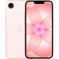Apple iPhone 17e, 256 ГБ, нежно-розовый (soft pink), nano SIM