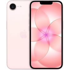 Apple iPhone 17e, 256 ГБ, нежно-розовый (soft pink), eSIM