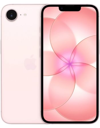 Apple iPhone 17e, 256 ГБ, нежно-розовый (soft pink), eSIM