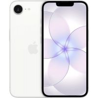 Apple iPhone 17e, 256 ГБ, белый (white), nano SIM