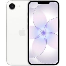 Apple iPhone 17e, 256 ГБ, белый (white), eSIM