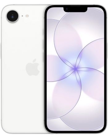 Apple iPhone 17e, 256 ГБ, белый (white), eSIM