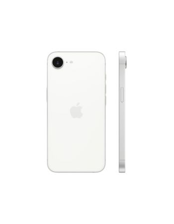 Apple iPhone 17e, 256 ГБ, белый (white), eSIM
