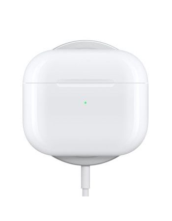 Airpods 3 с зарядным футляром MagSafe 2021