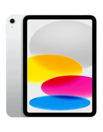 Apple iPad 11 (2025) 256 GB, Wi-Fi + Cellular, Серебристый (Silver)