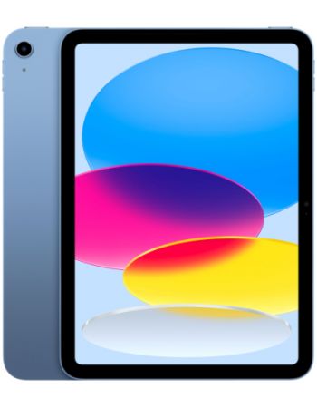Apple iPad 11 (2025) 256 GB, Wi-Fi + Cellular, Синий (Blue)