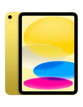 Apple iPad 11 (2025) 512 GB, Wi-Fi, Желтый (Yellow)
