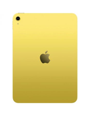Apple iPad 11 (2025) 512 GB, Wi-Fi, Желтый (Yellow)