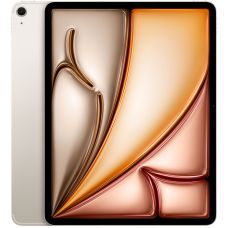 Apple iPad Air 11 (M4, 2026) 512 GB, Wi-Fi, Сияющая звезда (Starlight)