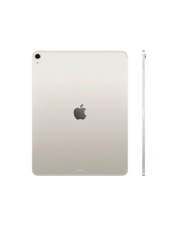 Apple iPad Air 11 (M3, 2025) 128 GB, Wi-Fi, Сияющая звезда (Starlight)