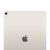 Apple iPad Air 11 (M3, 2025) 128 GB, Wi-Fi, Сияющая звезда (Starlight)