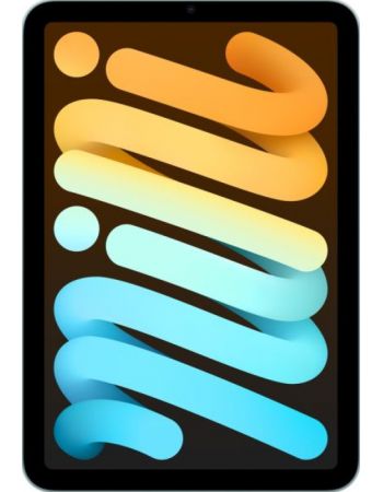 Apple iPad Mini 8.3 (2024) 256 GB, Wi-Fi, Голубой (Blue)
