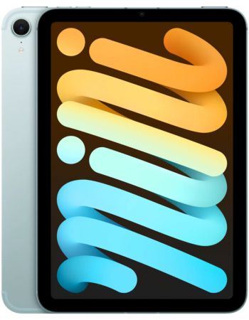 Apple iPad Mini 8.3 (2024) 256 GB, Wi-Fi, Голубой (Blue)