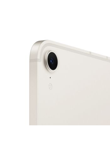 Apple iPad Mini 8.3 (2024) 128 GB, Wi-Fi + Cellular, Сияющая звезда (Starlight)