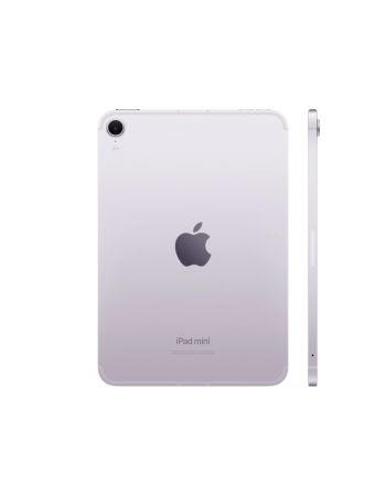 Apple iPad Mini 8.3 (2024) 512 GB, Wi-Fi + Cellular, Фиолетовый (Purple)