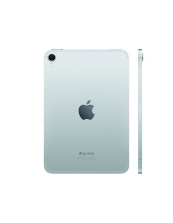 Apple iPad Mini 8.3 (2024) 256 GB, Wi-Fi, Голубой (Blue)