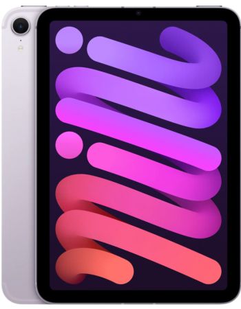 Apple iPad Mini 8.3 (2024) 512 GB, Wi-Fi + Cellular, Фиолетовый (Purple)