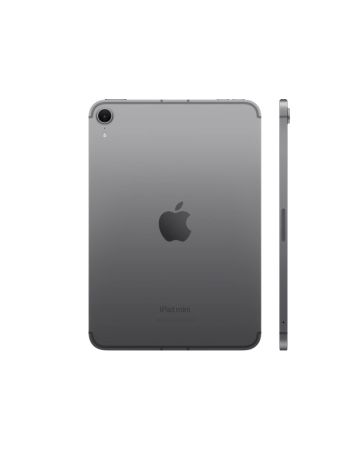 Apple iPad Mini 8.3 (2024) 256 GB, Wi-Fi + Cellular, Серый космос (Space Gray)