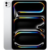 Apple iPad Pro 11 (M4, 2024) 512 GB, Wi-Fi, Серебристый (Silver)