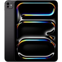 Apple iPad Pro 11 (M4, 2024) 256 GB, Wi-Fi, Черный космос (Space Black)