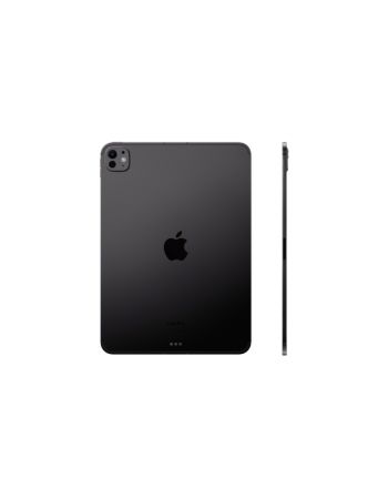 Apple iPad Pro 11 (M4, 2024) 512 GB, Wi-Fi, Черный космос (Space Black)
