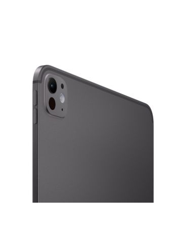 Apple iPad Pro 11 (M4, 2024) 512 GB, Wi-Fi, Черный космос (Space Black)