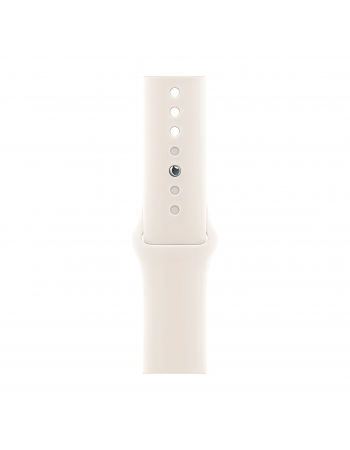 Apple Watch SE 3 40 mm, Starlight Aluminum Starlight Sport Band S/M