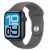 Apple Watch SE 3 40 mm, Midnight Aluminum Stone Gray Sport Band S/M