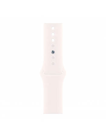 Apple Watch SE 3 40 mm, Starlight Aluminum Light Blush Sport Band S/M