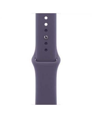 Apple Watch SE 3 40 mm, Starlight Aluminum Purple Fog Sport Band M/L