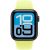 Apple Watch SE 3 40 mm, Midnight Aluminum Neon Yellow Sport Band M/L