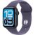 Apple Watch SE 3 40 mm, Midnight Aluminum Purple Fog Sport Band M/L