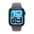 Apple Watch SE 3 40 mm, Midnight Aluminum Stone Gray Sport Band S/M