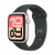 Apple Watch SE 3 40 mm, Starlight Aluminum Black Sport Band S/M