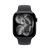 Apple Watch Series 11, 42 mm, Jet Black Aluminum Black Sport Band S/M