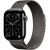 Apple Watch Series 11, 42 mm, Slate Titanium GPS+Cellular, Slate Milanese Loop