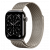 Apple Watch Series 11, 42 mm, Slate Titanium GPS+Cellular, Natural Milanese Loop