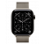 Apple Watch Series 11, 42 mm, Slate Titanium GPS+Cellular, Natural Milanese Loop