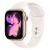 Apple Watch Series 11, 42 mm, Rose Gold Aluminum Starlight Sport Band M/L