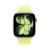 Apple Watch Series 11, 42 mm, Silver Aluminum Neon Yellow Sport Band S/M