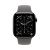 Apple Watch Series 11, 42 mm, Slate Titanium GPS+Cellular, Stone Gray Sport Band S/M