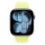 Apple Watch Series 11, 42 mm, Space Gray Aluminum Neon Yellow Sport Band S/M