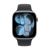 Apple Watch Series 11, 42 mm, Space Gray Aluminum Black Sport Band M/L