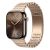 Apple Watch Series 10 46 мм, M/L 140-245 мм, Titanium Case GPS+Cellular, Gold (золото)