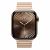 Apple Watch Series 10 46 мм, M/L 140-245 мм, Titanium Case GPS+Cellular, Gold (золото)
