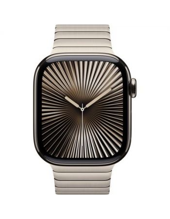 Apple Watch Series 10 46 мм, S/M 130-200 мм, Titanium Case GPS+Cellular, Natural (натуральный)